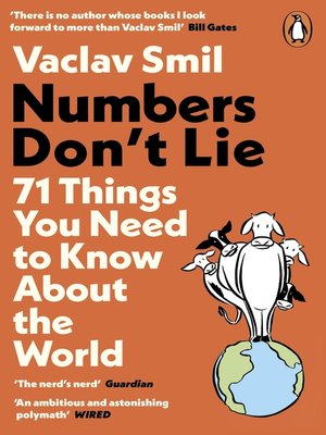 Numbers Don't Lie - ebook